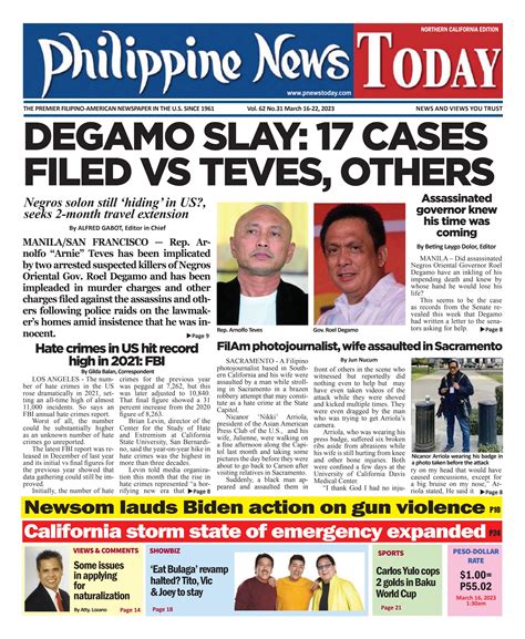 tagalog news today philippines|News .